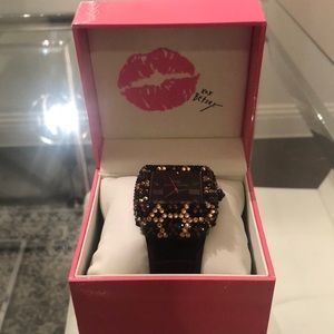 Betsey Johnson Watch